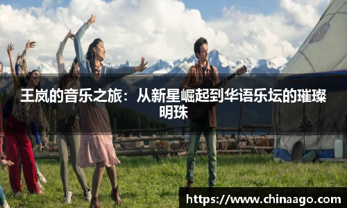 王岚的音乐之旅：从新星崛起到华语乐坛的璀璨明珠